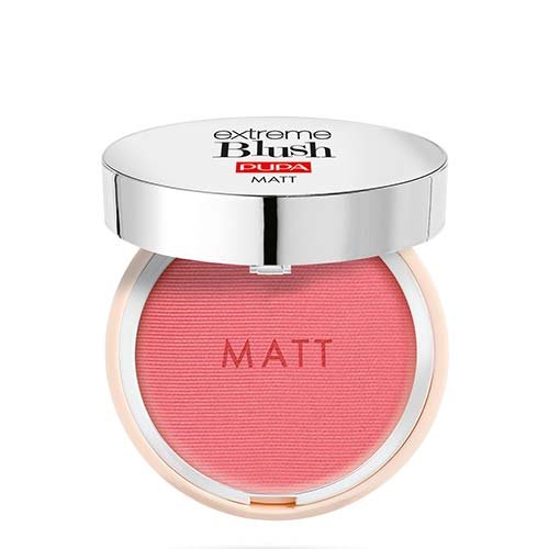 PUPA Extreme Blush Matt - Kompaktes Rouge mit natürlichem